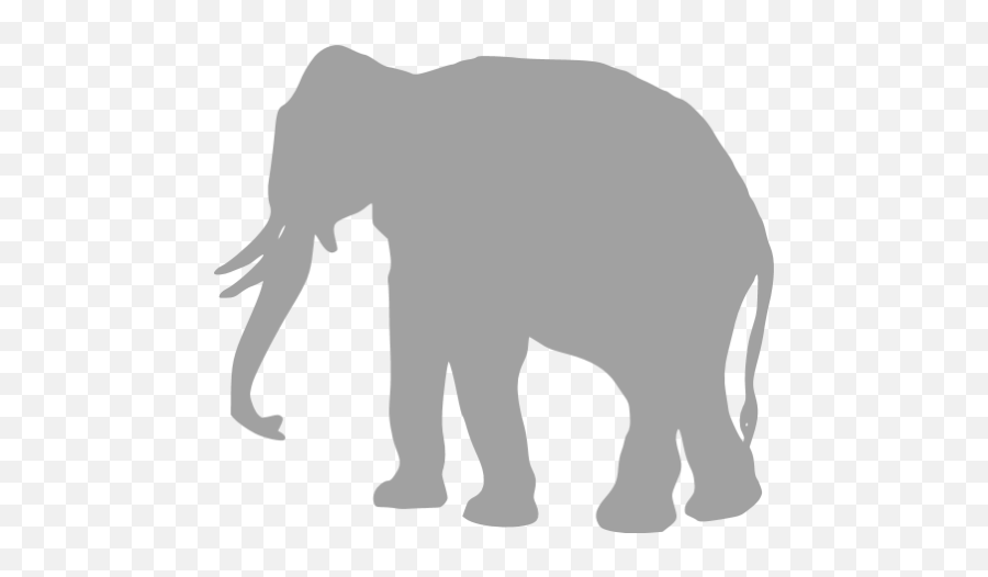 Elephant Icons - Icon Png,Elephant Icon
