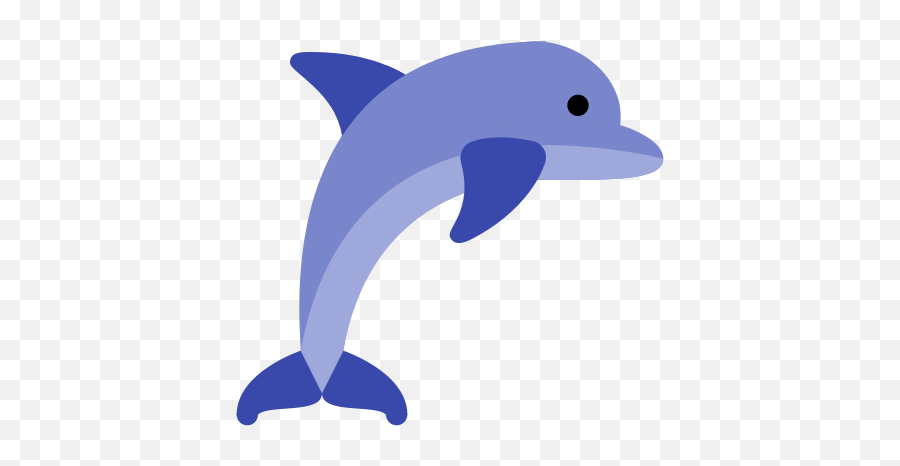 Free Svg Psd Png Eps Ai Icon Font - Golfinho Desenho Lilás Png,Dolphin Icon