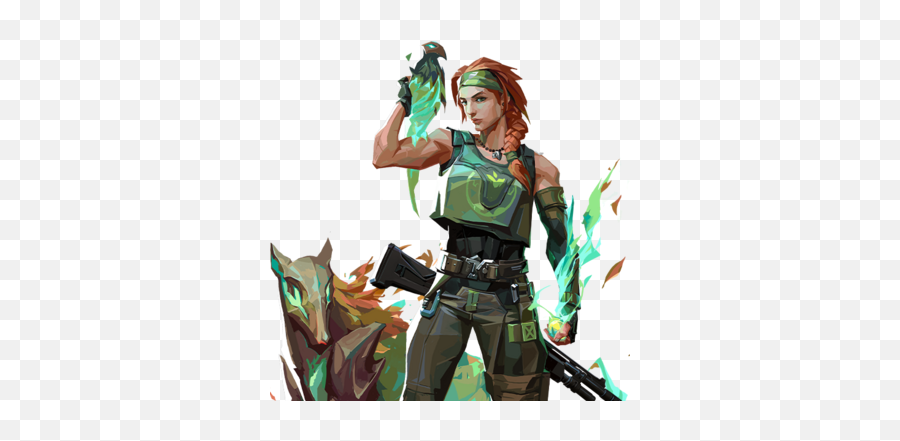 Skye - Skye Valorant Png,Valorant Icon