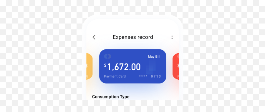 Daily Spend Page - Horizontal Png,Spending Icon