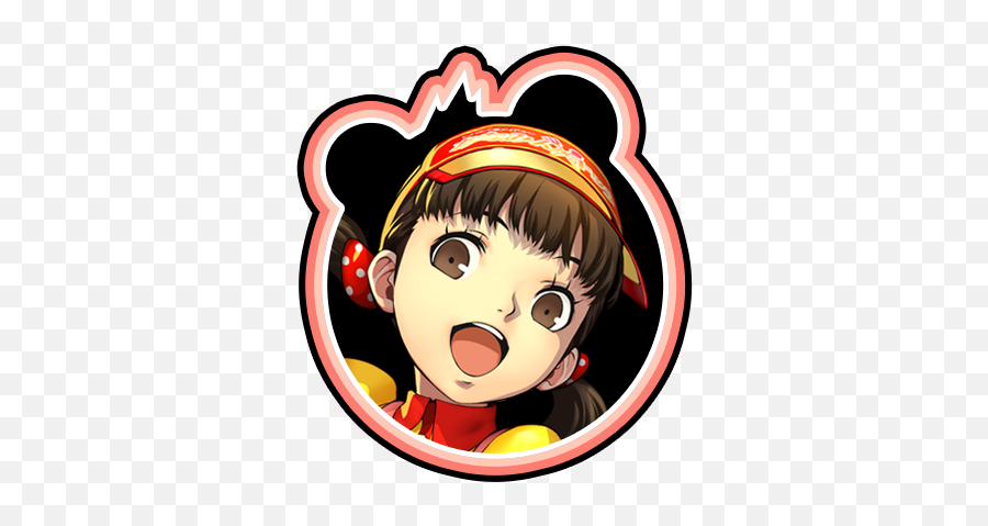 P4d - Persona 4 Nanako Profile Png,Persona 4 Icon