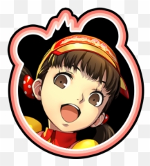 P4d - Persona Nanako Profile png