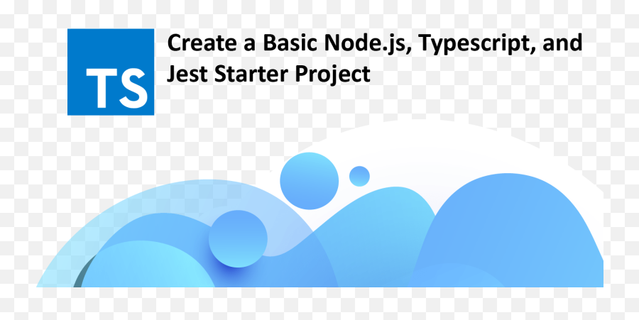 Step By Nodejs Typescript And Jest Project Setup - Dot Png,Pirates Of The Caribbean Folder Icon