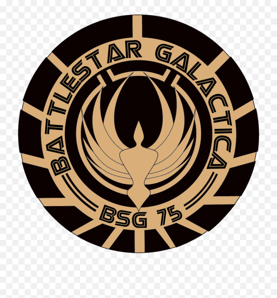 Battlestar Galactica Logo - Battlestar Galactica Logo Png,Battlestar Galactica Logos