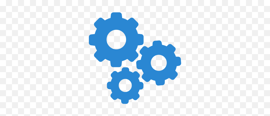Browser Security Now A Part Of Desktop Central - Gears Icon Svg Png,Secure Browser Icon