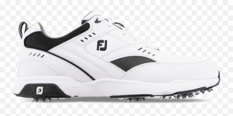 Golf Sneaker - Extra Wide Golf Shoes Png,Footjoy Icon Replacement Spikes