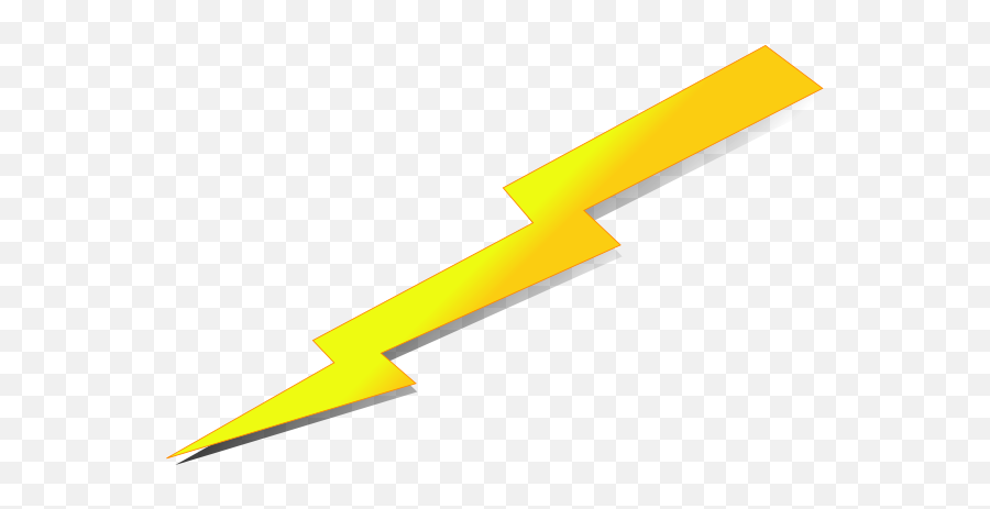 Download Lightning Icon Png - Transparent Background Lightning Bolt Clipart,Lightning Bolt Transparent Background