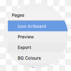 Icon Builder Folio Ux Docs Prototypes Guidelines - Dot png