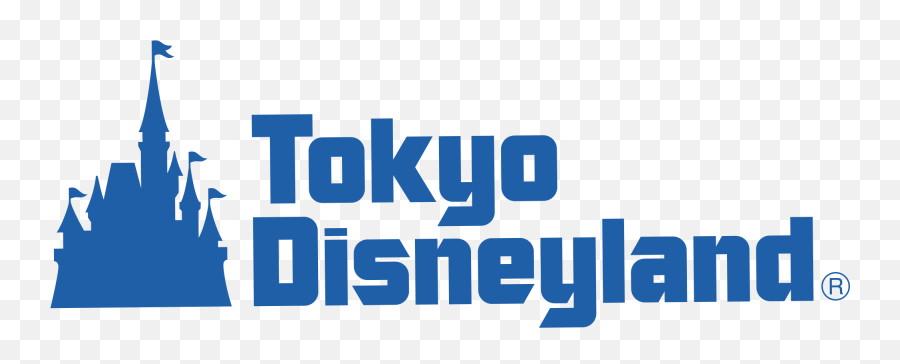 Download Disneyland Png File - Tokyo Disneyland Logo,Disneyland Png