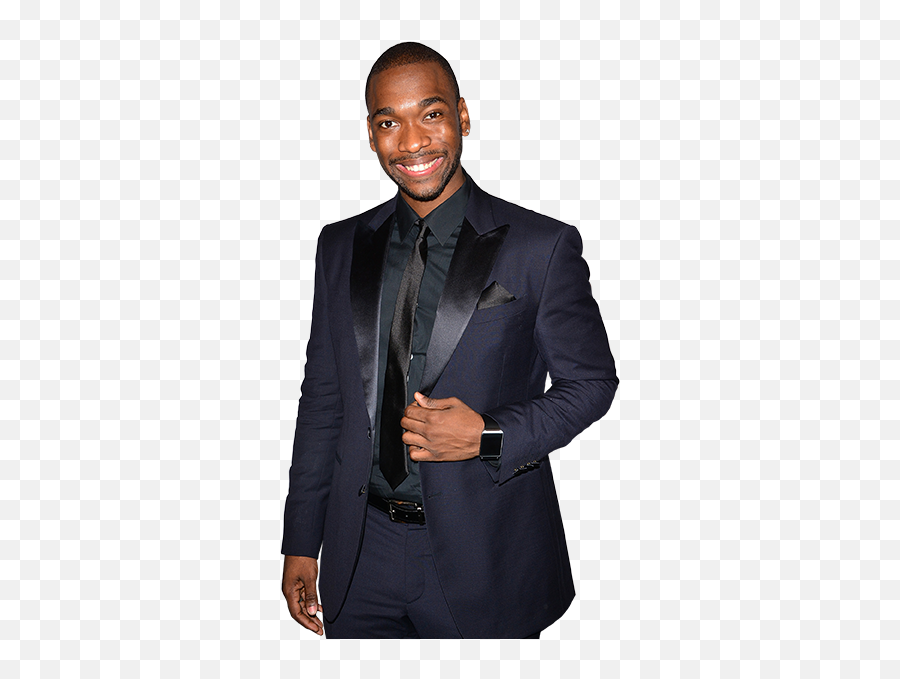 Jay Pharoah - Standing Png,Will Smith Icon Parody