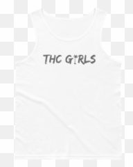 Palm Tree Mens Tank Top - Active png