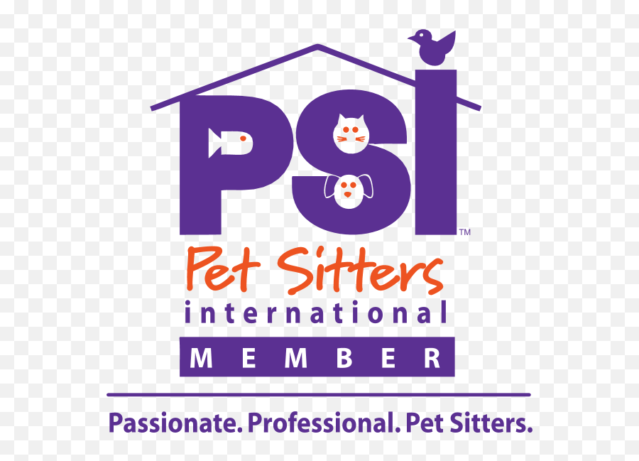 Pet Sitters International Member Logo - Logo Pet Sitters International Png,Passionate Icon