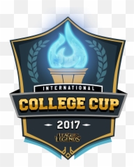 League Of Legends International College - Language png