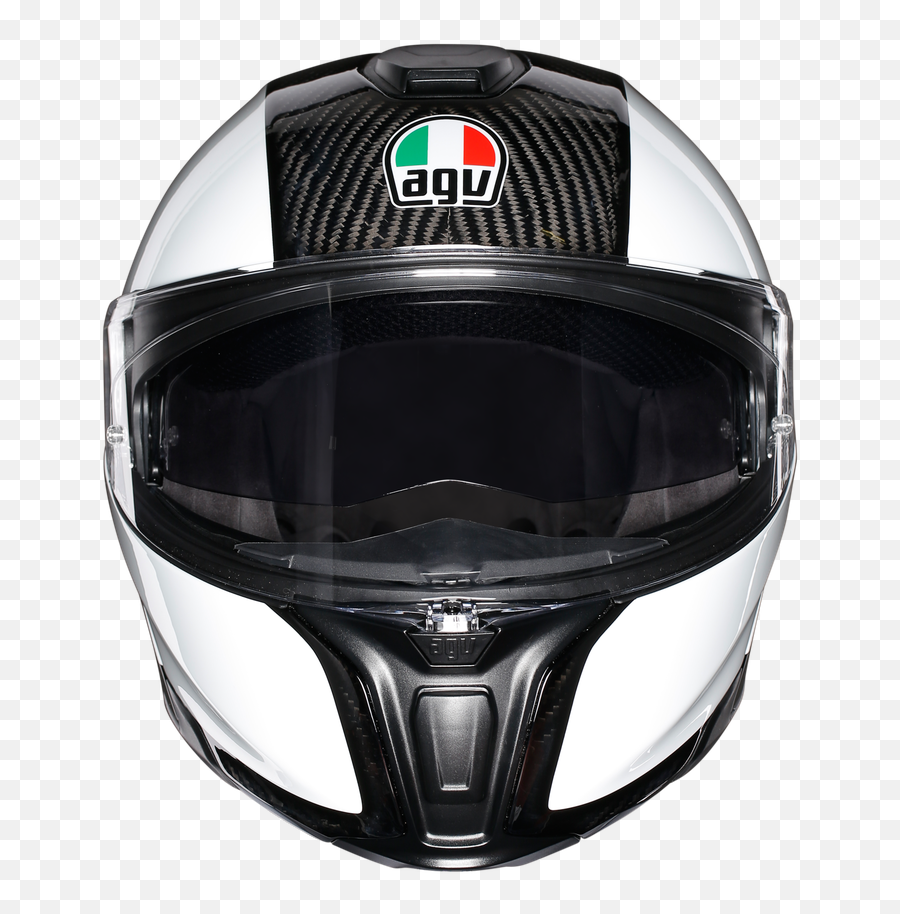 Agv Sportmodular Mono Matte Carbon - Sport Modular Agv Solid Carbon White Png,Icon Airmada Shell Sizes