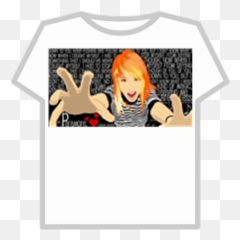 Hayley - Williamsparamore594110325601398 t Roblox Deep Fried png