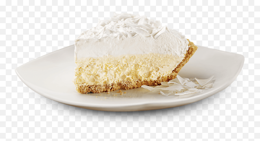 Whip Cream Pie Png - Coconut Cream Pie Png Transparent Coconut Cream Pie Png,Pie Png