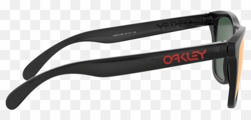 Oakley Sunglasses Frogskins Black Inkprizm Ruby Oo9013 - C9 png