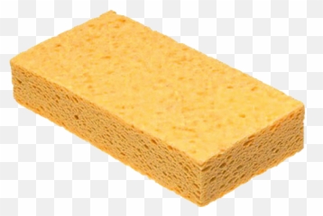 Download Sponge Transparent Png - Monterey Jack Colby Jack Cheese,Sponge Png