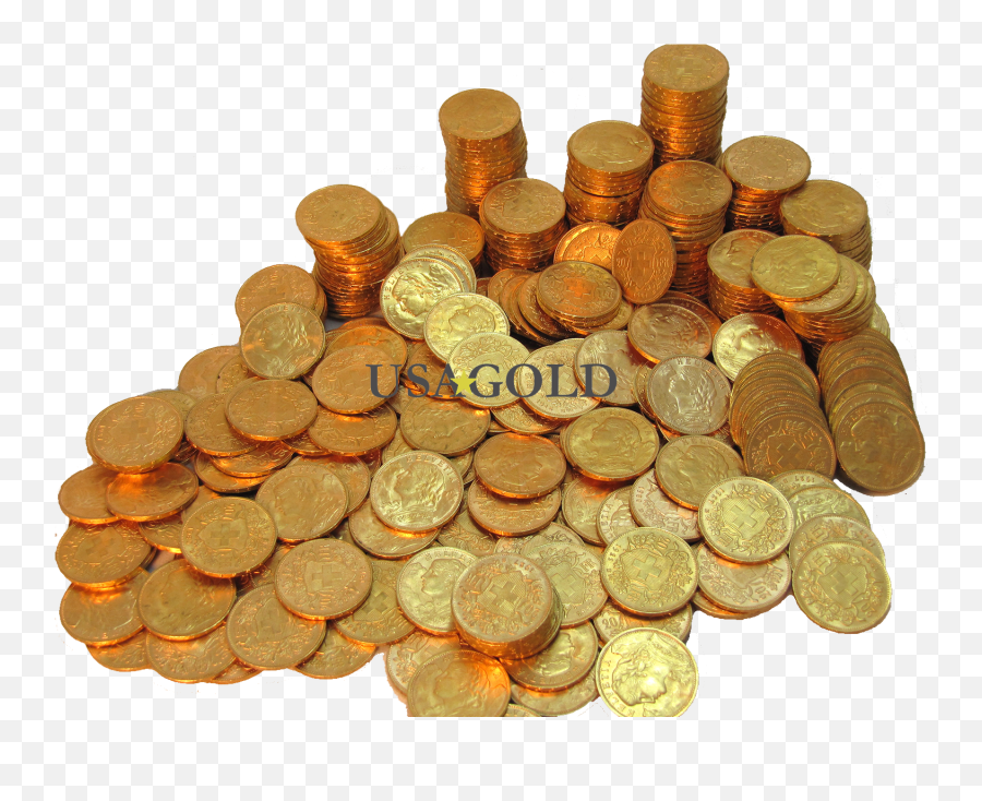 Pile Of Gold Png Picture - Piles Of Gold Transparent,Pile Of Gold Png