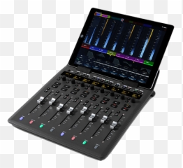 How To Make A Home Recording Studio - Avid S1 png