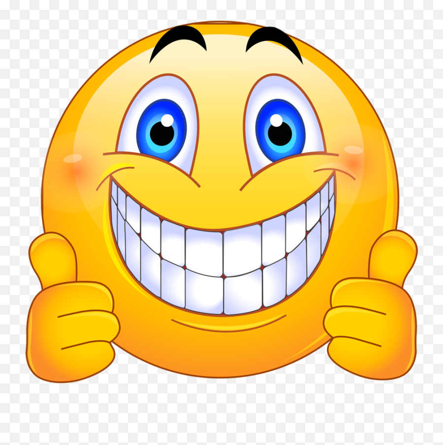 Smiley Thumb Emoji Free Frame Hq Png - Smiley Face Thumbs Up,Emoticon Png