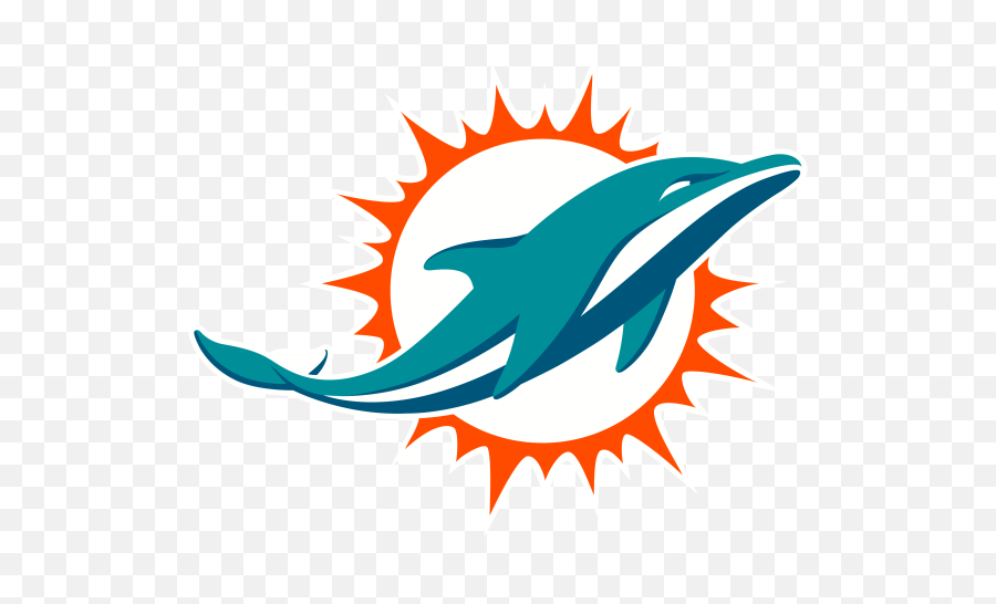 Miami Dolphins Logo Png Transparent - Miami Dolphins Logo Vector,Ravens Logo Transparent