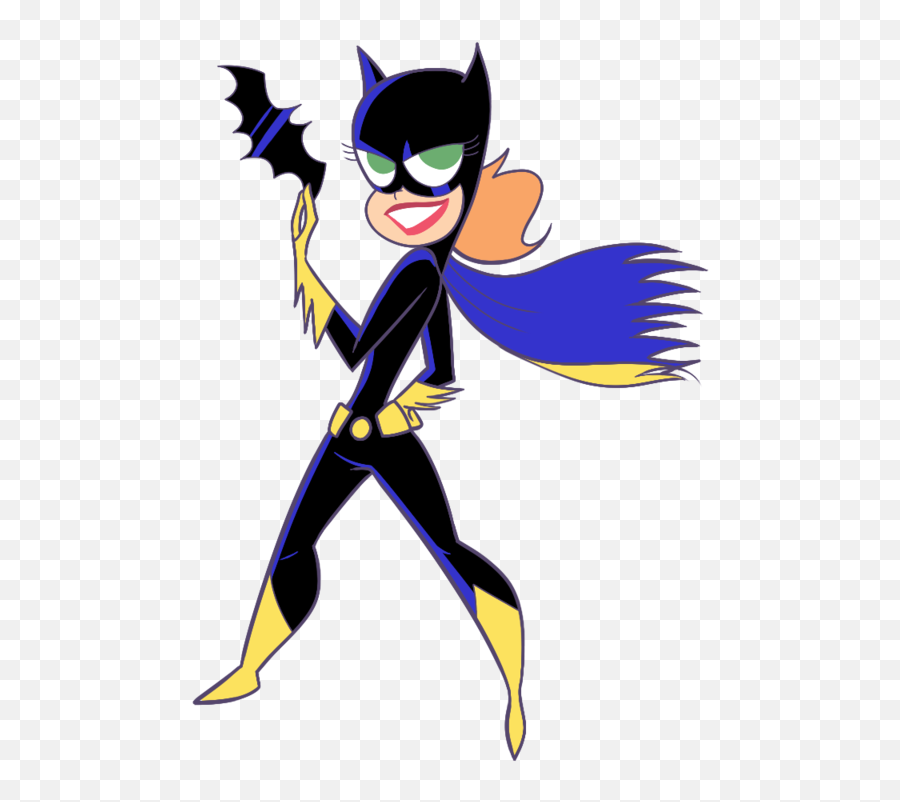 Batgirl Supergirl Batman Animation - Super Best Friends Forever Batgirl Png,Batgirl Png