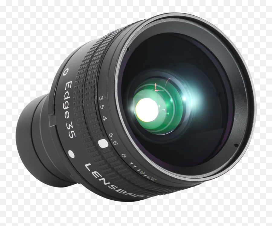 Edge 35 Optic - Normal Lens Png,Camera Lense Icon