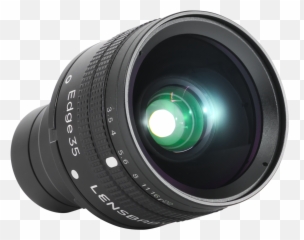 Edge 35 Optic - Normal Lens Png,Camera Lense Icon