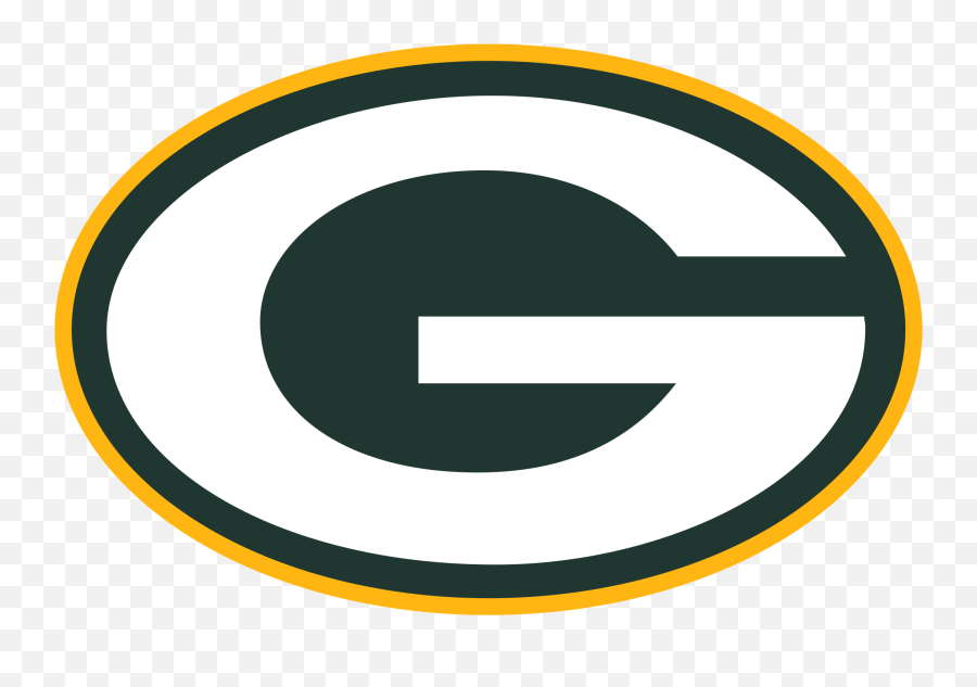 Green Bay Packers Logo Png Transparent - Green Bay Packers Logo Png,Detroit Lions Logo Png