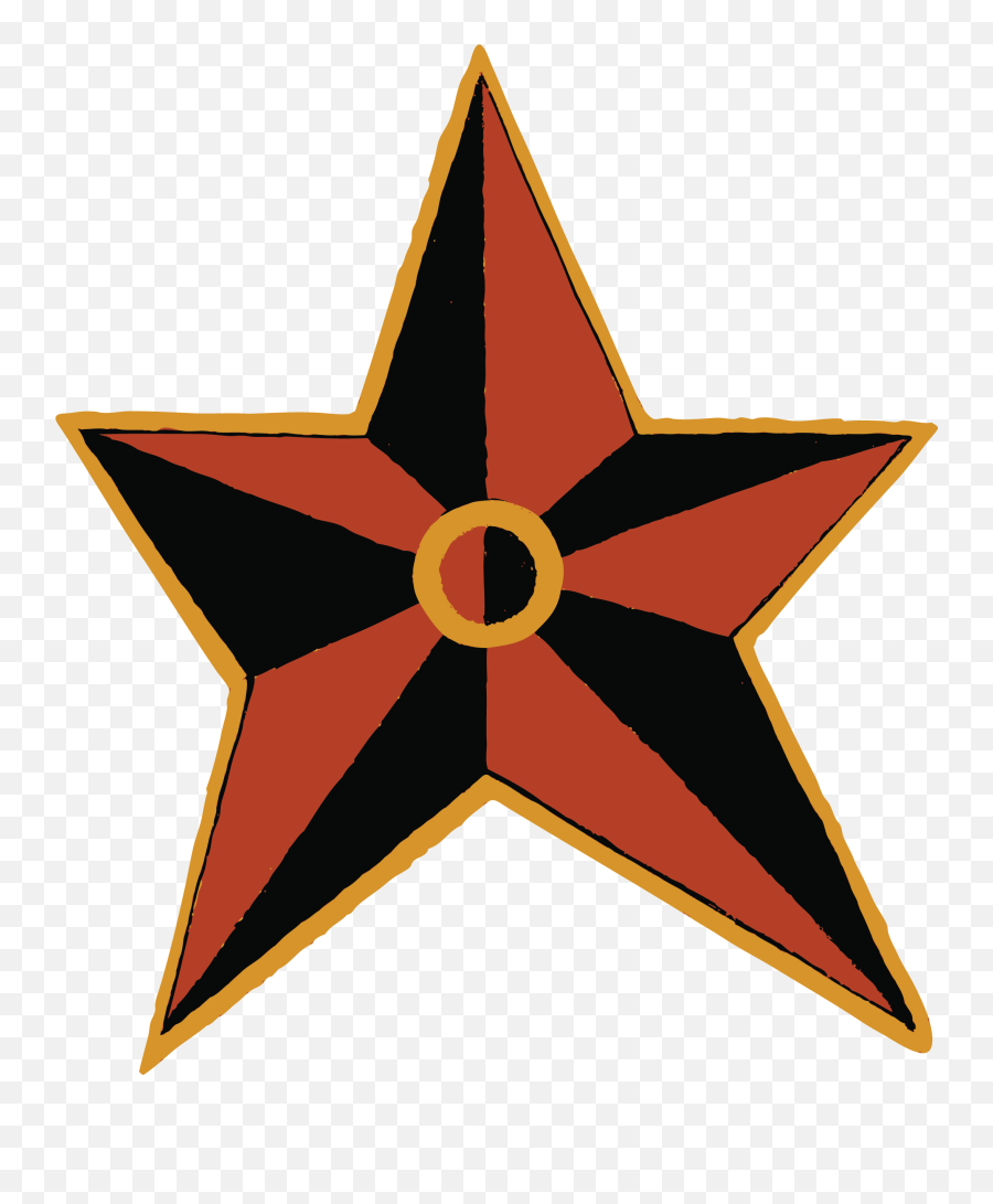 Big Star - Big Star Chicago Logo Png,Red 6 Point Star Icon