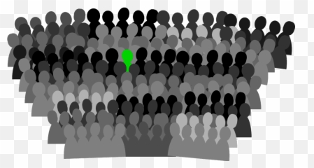 Want To Create App Pre - launch blog series part 1 Crowd Clip Art png