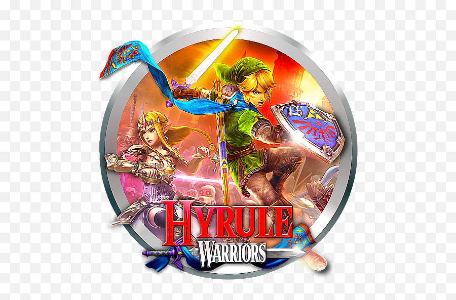 Hyrule Warriors - Definitive Edition Nintendo Switch Hyrule Warriors Definitive Edition Icon Png,Sonic Mania Switch Icon