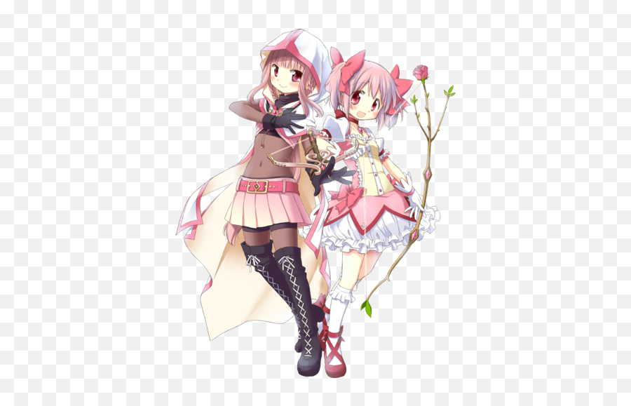 Puella Magi Verse Canonzerotwo64 Character Stats And - Puella Magi Madoka Magica Png,Madoka Kaname Icon