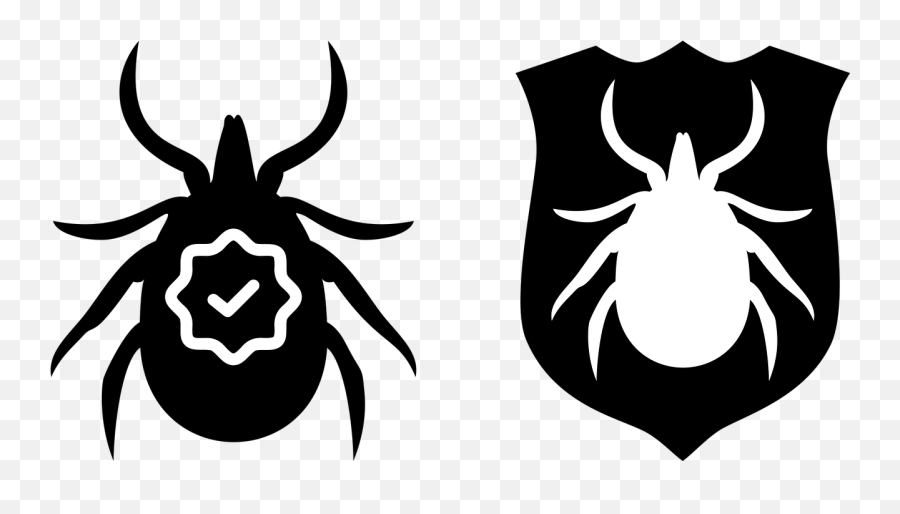 Tick Badge Silhouette - Free Vector Graphic On Pixabay Tick Png,Checkmark Icon Vector Svg
