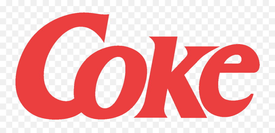 Coke Logo Transparent Png Clipart - Coke Logo Png Transparent,Coke Logo Png