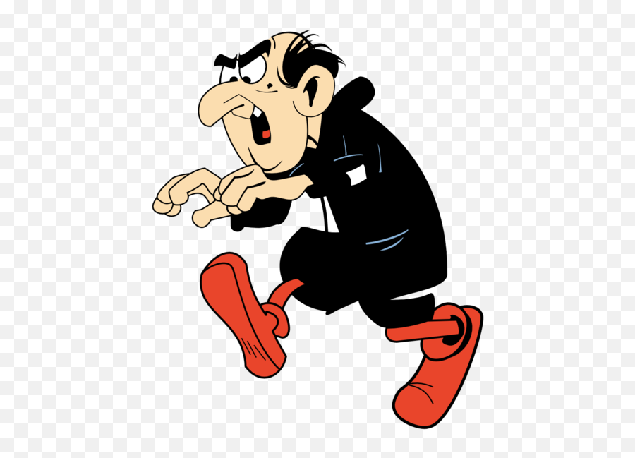 The Smurfs Fascinating 858 Kbytes Bl75 - Gargamel Png,Smurfs Png