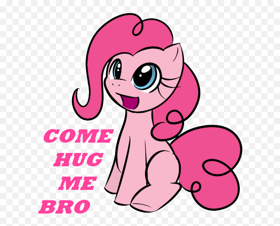 Pinkie Pie - Uncyclopedia The Contentfree Encyclopedia Come Hug Me Bro Png,Pinkie Pie Png