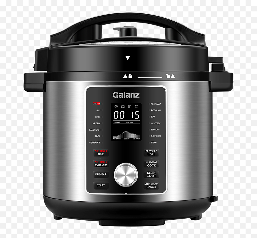 Galanz Small Kitchen Appliances U2013 Thoughtful - Air Fryer Png,Pressure Cooker Icon