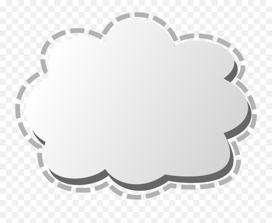 Download Cloud Frame Png - Transparent Png Png Images Nube Punteada Png,Cloud Clipart Transparent Background