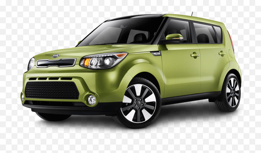 Hd Png Transparent Kia - Lime Green Kia Soul,Kia Png