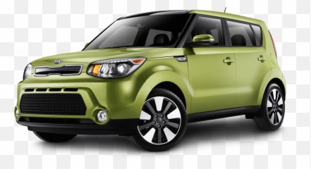 Hd Png Transparent Kia - Lime Green Kia Soul,Kia Png