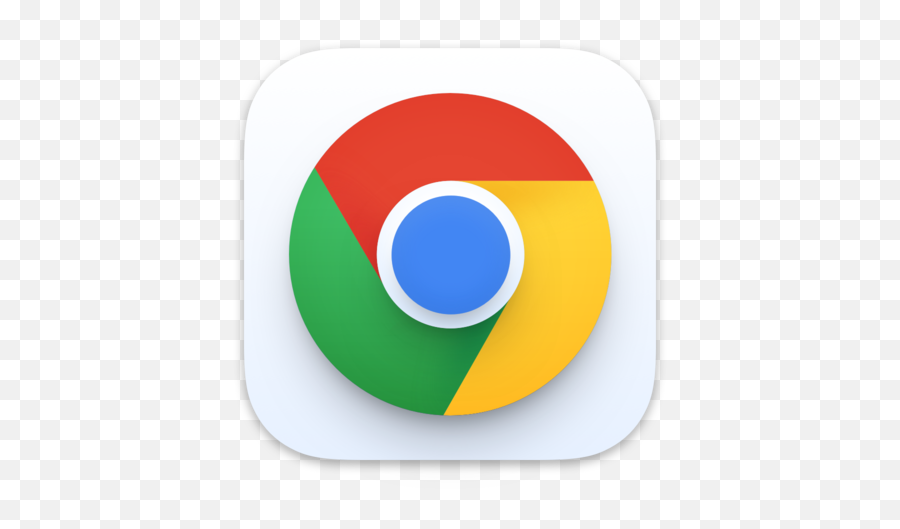 Google Chrome Macos Bigsur Free Icon - Iconiconscom Chrome Big Sur Icon Png,Macosx Icon
