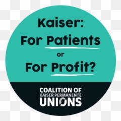 Kaiser Permanente - OPEIU LOCAL 2 Dot png