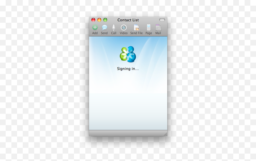 Office 2011 For Mac Review - Technology Applications Png,Window Messenger Icon