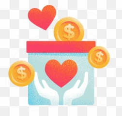 Best Charities To Donate - Happy png
