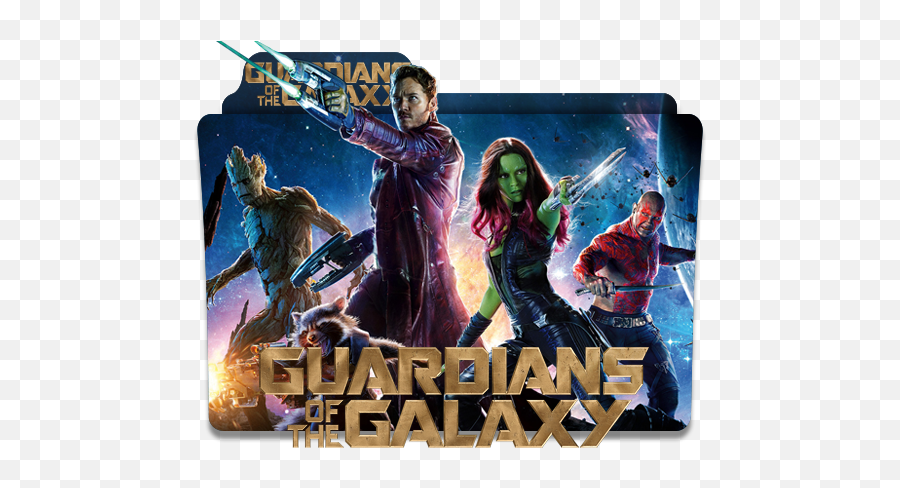 Marvelu0027s Guardians Of The Galaxy Vol 1 U0026 2 Blu - Ray Guardians Of The Galaxy Collection Folder Icon Png,Captain America Folder Icon