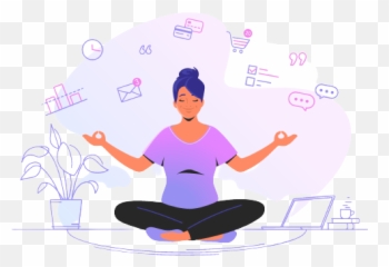 What Is Financial Wellbeing How To Achieve The Four Pillars - Animadas Imagenes De Tranquilidad Png,Istock Icon