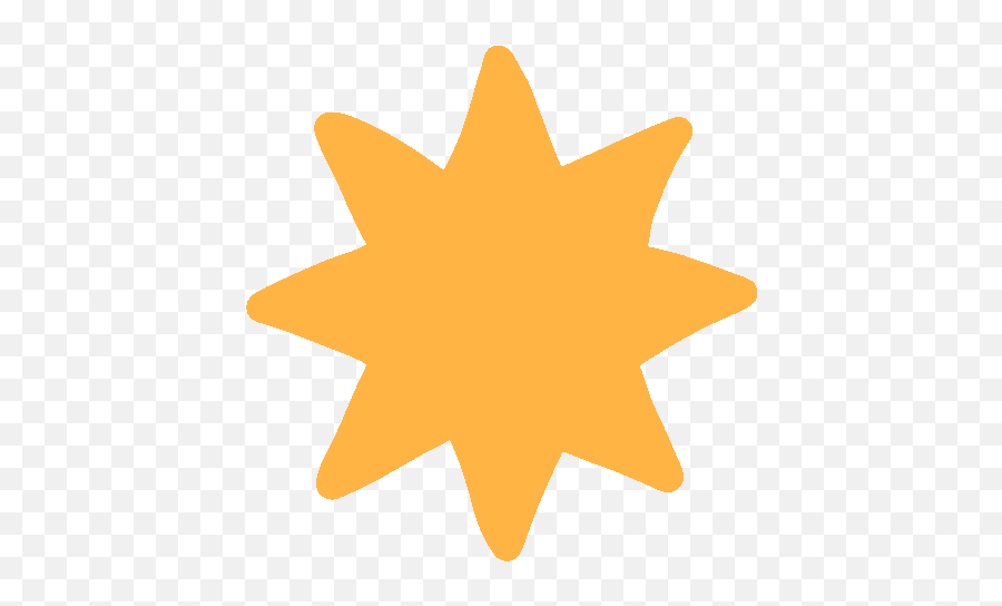 Star Orange Sticker For Ios U0026 Android Giphy In 2021 Love - Dot Png,Orange Discord Icon