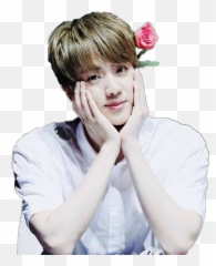 Download Report Abuse - Jin As A Mom Png,Jin Png